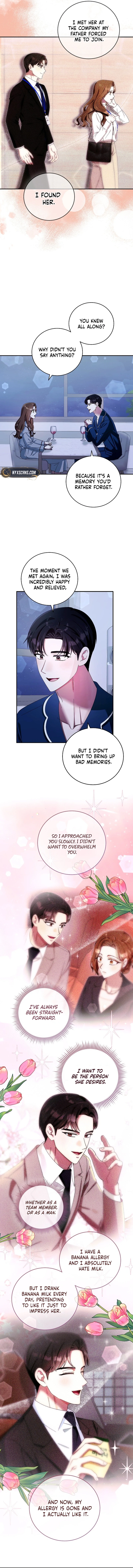 Team Leader, I will go straight ahead Chapter 48 Page 8